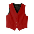 Women's Basic Economy Polyester Vest